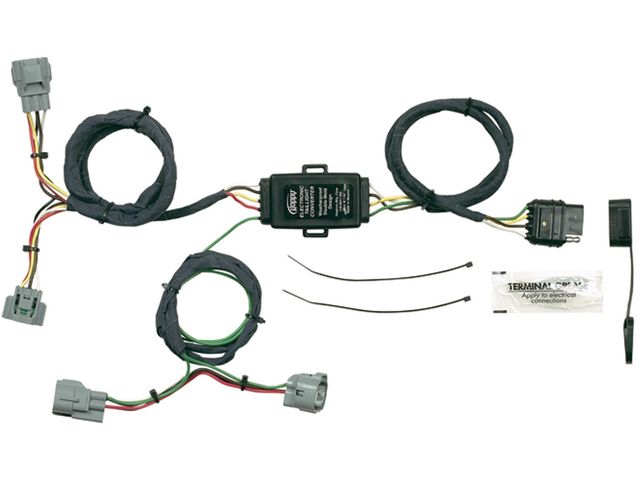 Trailer Wiring Harness For 1994-1998 Toyota T100 1997 1995 1996 S412RF
