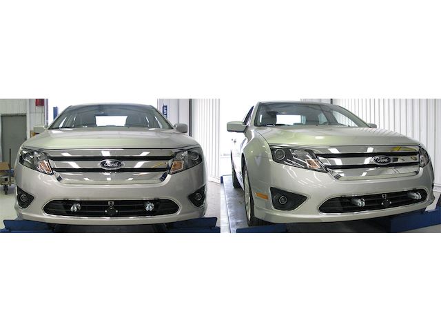 Tow Bar For 2010 2012 Ford Fusion 2011 N251PR EBay