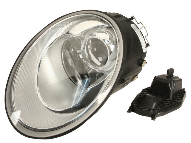 Right Headlight Assembly For 2006 2010 Vw Beetle 2008 2007 2009 N721vx Ebay