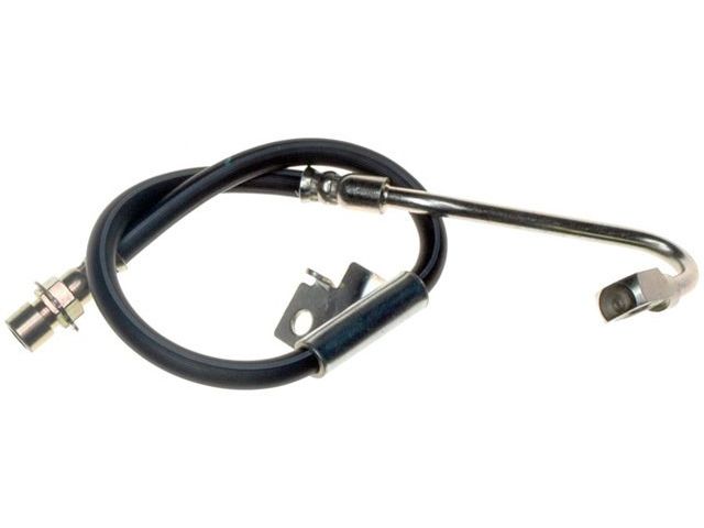 Front Right Brake Hose For 2000-2004 Chevy S10 4WD 2001 2002 2003 X866ZW PG Plus 