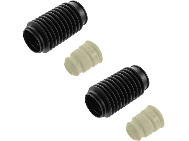 Front Strut Bumper and Bellows Kit For 1985-1989 Subaru DL
