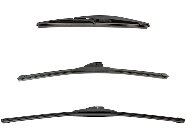 Wiper Blade Set For 2016-2018 Mazda CX-3 2017 P273RF | eBay 2017 Mazda Cx 3 Wiper Blade Size
