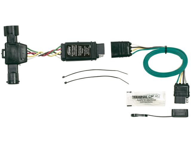 Trailer Wiring Harness For 1994-1997, 2001-2009 Mazda B2300 1996 1995
