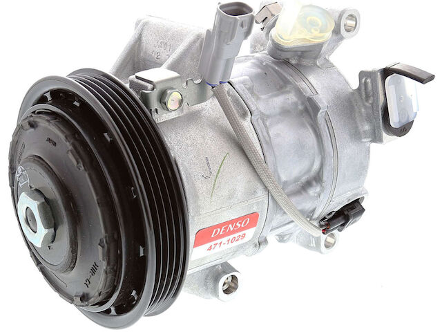 A/C Compressor For 2012-2019 Toyota Yaris 1NZ-FE 2013 2014 2015