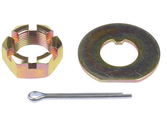 * ru *  Front Spindle Lock Nut Kit For 1963-1969 Buick Special 1964