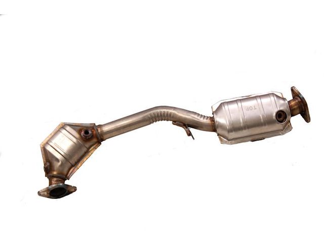 2004 subaru forester catalytic converter