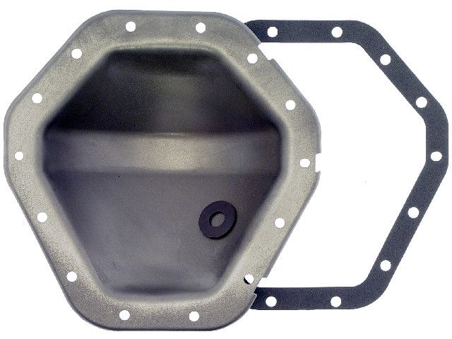 Rear Differential Cover For 2001-2009 GMC Sierra 2500 HD 2002 2008 2004 2002 Gmc Sierra 2500hd Rear Differential