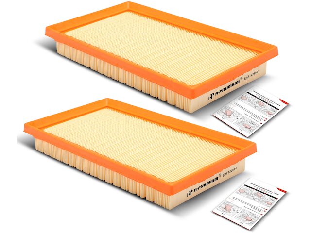Engine Air Filter Kit For 2019-2023 Toyota Corolla 2020 2021 2022