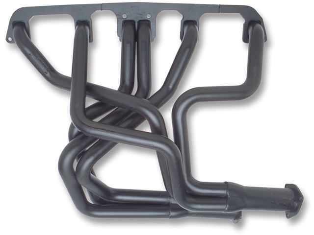 Exhaust Header Kit For 1972-1983 Jeep CJ5 1979 1973 1974 1975 1976 1977