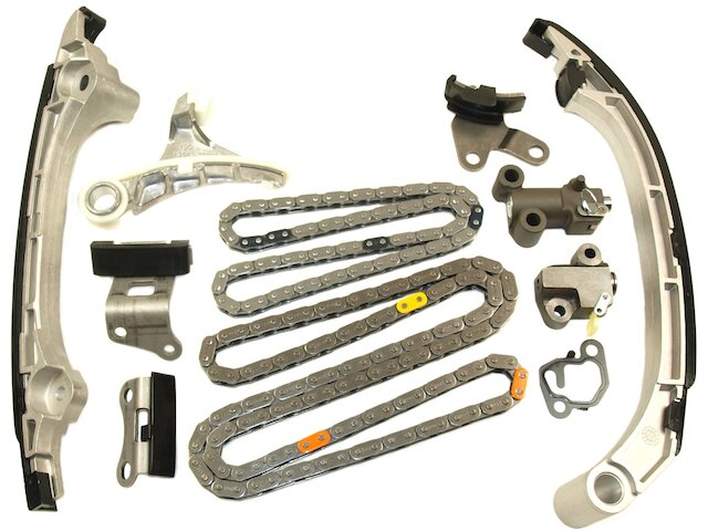Timing Chain Kit For 2005-2020 Toyota Tacoma 2.7L 4 Cyl 2008 2011
