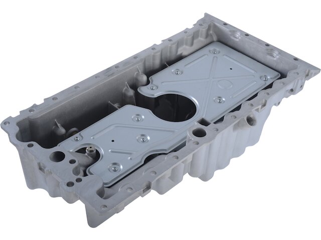 Oil Pan For 2004-2011 Volvo S40 2005 2006 2007 2008 2009 2010 S346PT | eBay