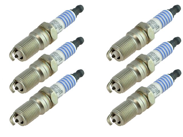 Spark Plug Set For 2005-2008 Mazda 6 3.0L V6 2006 2007 C627NP | eBay