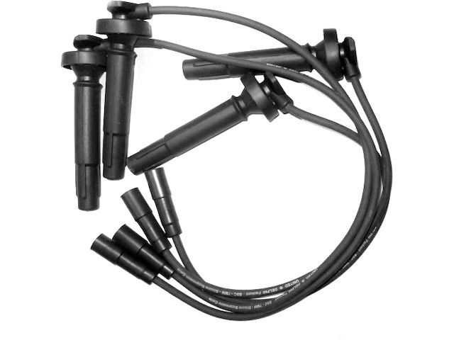 thumbnail interactive-video image 1 of Ignition Coil, Spark Plugs & Wires Set For Subaru Forester 2.5L 1999-2004 1 of 4