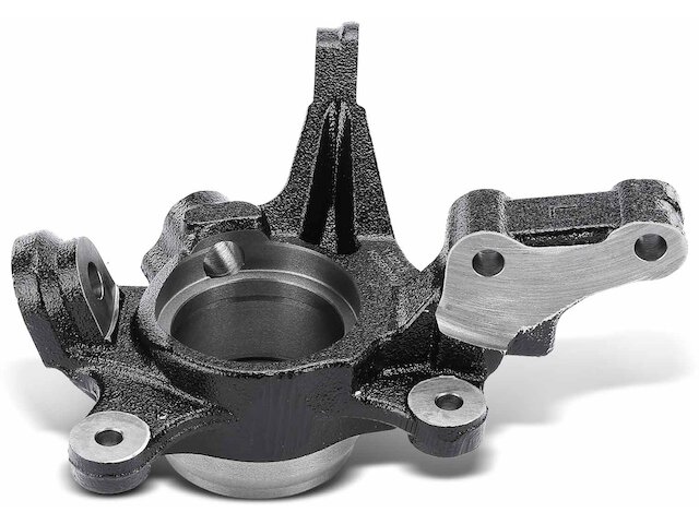 A-Premium Front Left Steering Knuckle For 1991-1994 Nissan Sentra 1.6L (w/ ABS) - Driver Side Replacement