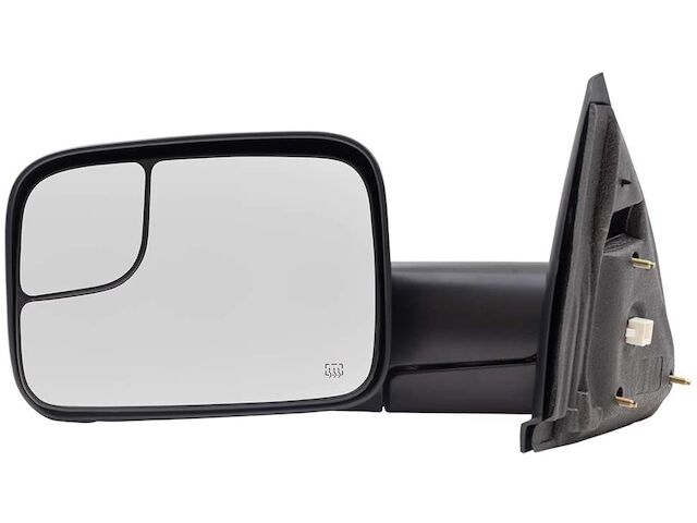 2008 Dodge Ram 1500 Side Mirror Replacement