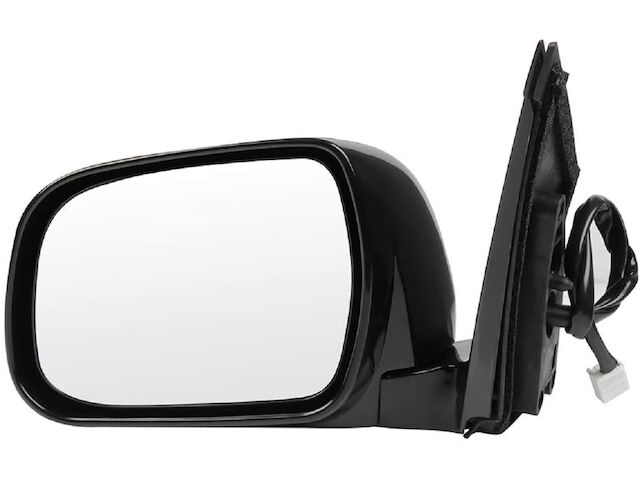 2008 Lexus Rx 350 Driver Side Mirror Replacement