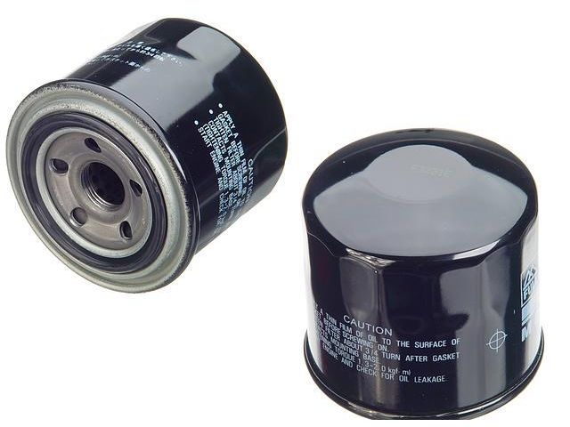 UFI Filters, Filtro Olio 23.461.00, Filtro Olio per Ricambio, Adatto a Auto e Trattori, Applicabile su Diversi Modelli Honda, Hyundai, Kia, Lotus, Mitsubushi, Opel e Subaru