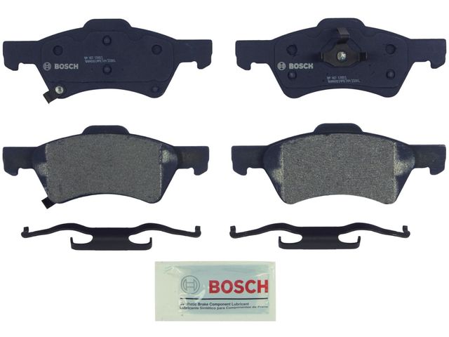 Front Brake Pad Set For 2001-2007 Chrysler Town & Country 2002 2003 2004 T597QR | eBay 2002 Chrysler Town And Country Brake Pads