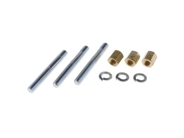 Bom_N7ang　0308 Front Exhaust Flange Stud and Nut For 1978-1979 Pontiac Sunbird