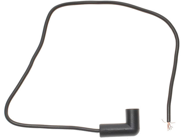 90 degree cigarette lighter plug Right Angle with 2 Amp Fuse grade power wire Cigarette Lighter Plug with Right