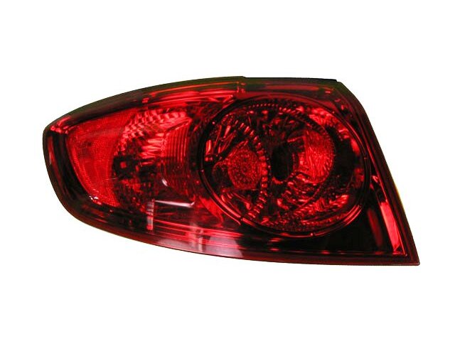 Left Outer Tail Light Assembly For 2007-2009 Hyundai Santa Fe 2008 Z238XD | eBay 2009 Hyundai Santa Fe Tail Light Assembly