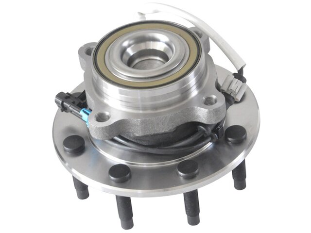 Front Wheel Hub Assembly For 2003-2017 GMC Savana 3500 2004 2005 2006 ...