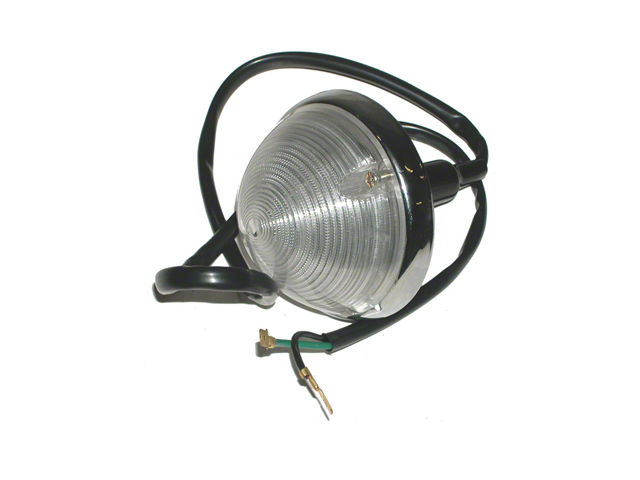 Right - Passenger Side Parking Light For 1955-1957 Chevy Truck