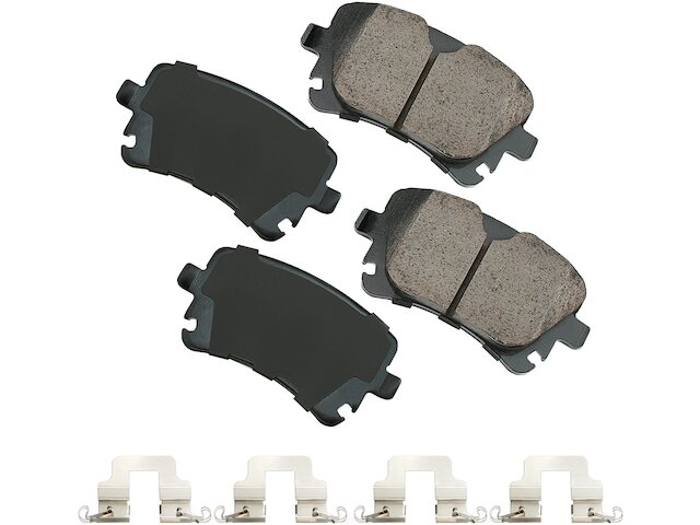 Brake pads audi q5