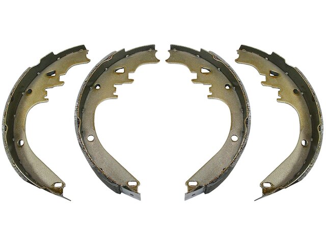 Rear Brake Shoe Set For 1977-1990 Buick LeSabre 1978 1979 1980
