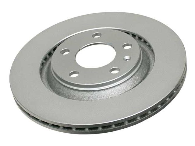 Brake Rotor For 2004-2009 Audi S4 2007 2005 2006 2008 M496BY | eBay