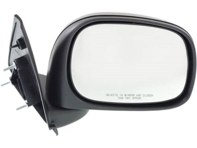 2004 Dodge Ram 1500 Side Mirror Replacement