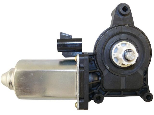 4-Piece Window Motor Set (12-Teeth) For GM Vehicles – Fits Chevy, GMC, Pontiac, Oldsmobile (1985-2005) – Front & Rear