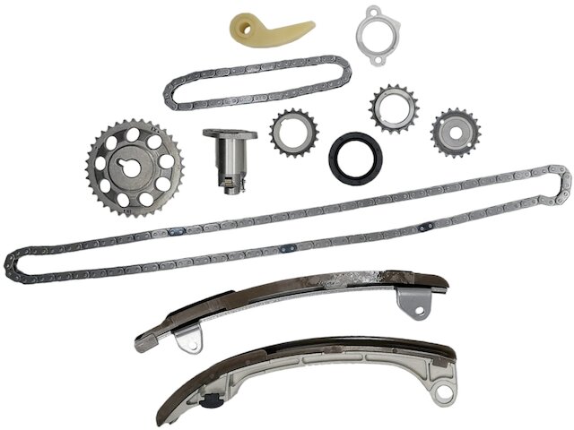 Front Timing Chain Kit For 2008-2010 Scion tC 2.4L 4 Cyl DOHC 2009