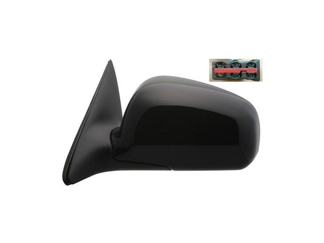 Left - Driver Side Mirror For 2004-2008 Lincoln Town Car 2005 2007 2006 ...