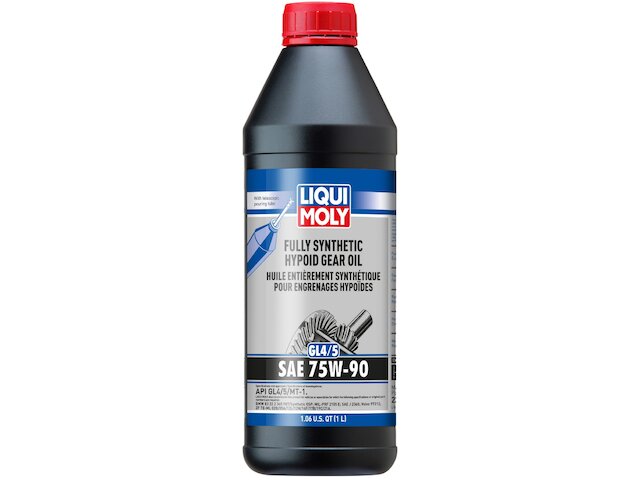 Differential Oil For 2008-2011, 2013-2021, 2024-2025 Toyota Land