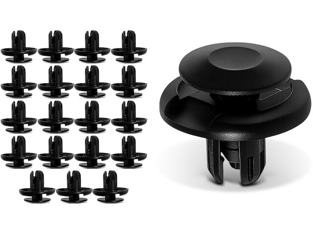 New Front Driver & Passenger Side Fender Liner Set For 2006-2012 - Foto 3