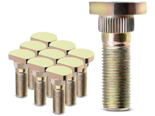 Wheel Stud Set For 1990-1996 Nissan 300ZX 1991 1992 1993 1994 1995