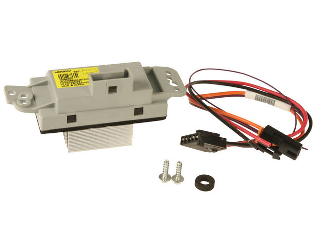 Blower Motor Resistor For 2003, 20052006 Chevy Silverado 1500 HD