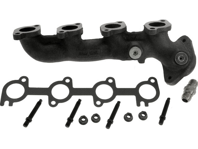 Left Exhaust Manifold For 1997-1998 Ford Expedition 4.6L V8 C326CW | eBay