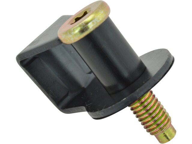 Door Lock Striker Plate Bolt For 1983-1990 Mercury Grand Marquis
