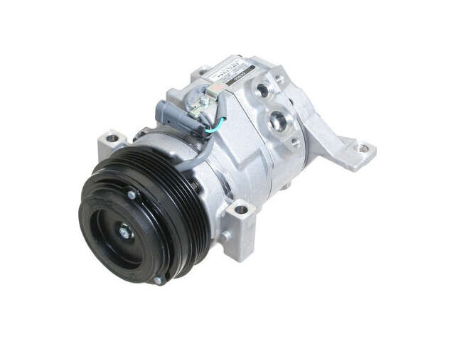 UAC A/C Compressor Kit – Fits 2002-2006 Chevy Silverado 2500 HD (VD889JV) – Complete Replacement