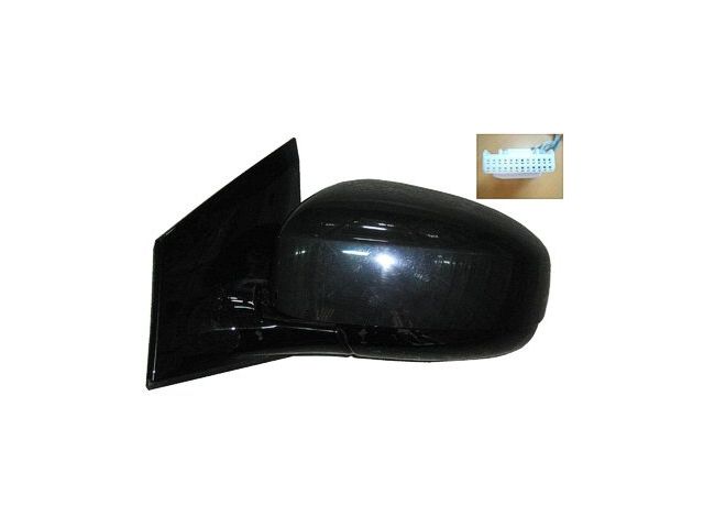 Left - Driver Side Mirror For 2009-2014 Nissan Murano 2011 2012 2013 2010 M331WY | eBay 2009 Nissan Murano Side Mirror Cover Replacement