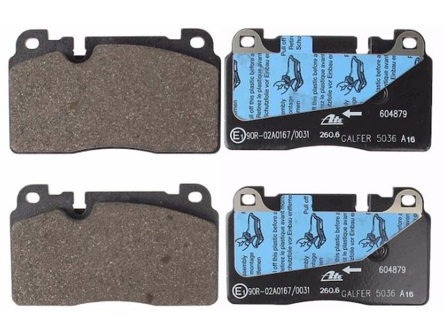 Brake pads audi q5