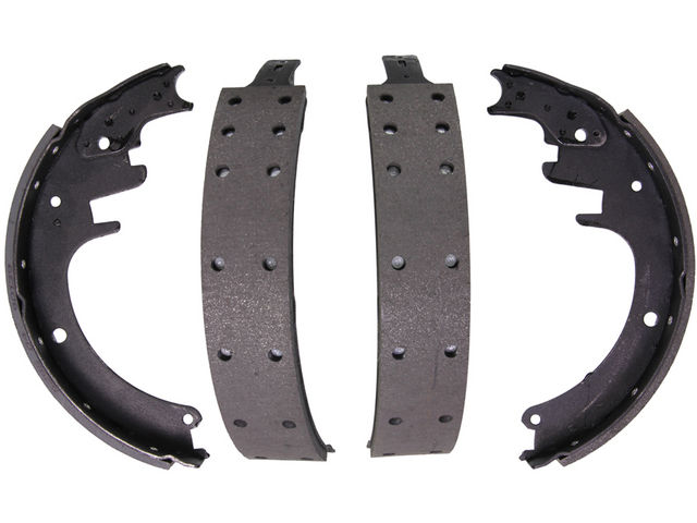 Rear Brake Shoe Set For 1992-1999 Chevy K2500 Suburban 1993 1994 1995 ...