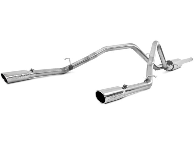 2016 gmc sierra 1500 exhaust system