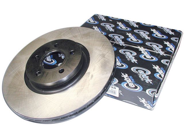 Front Brake Rotor For 1993-1997 Toyota Land Cruiser 1994 1996 1995