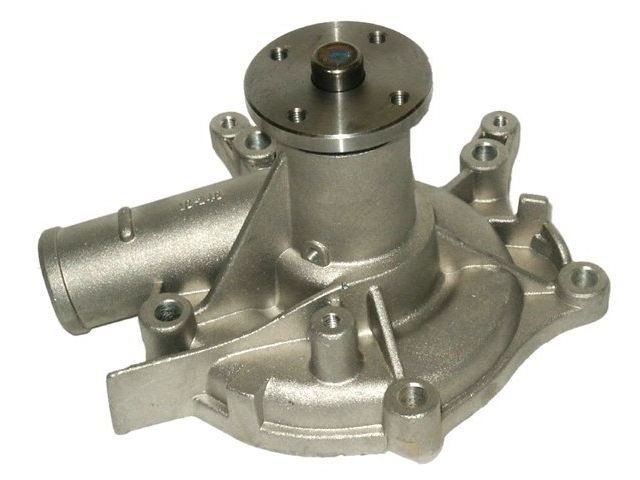 van water pump