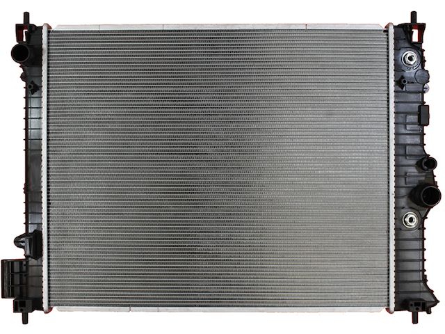 Radiator For 2013-2019 Chevy Trax 1.4L 4 Cyl 2016 2014 2015 2017 2018