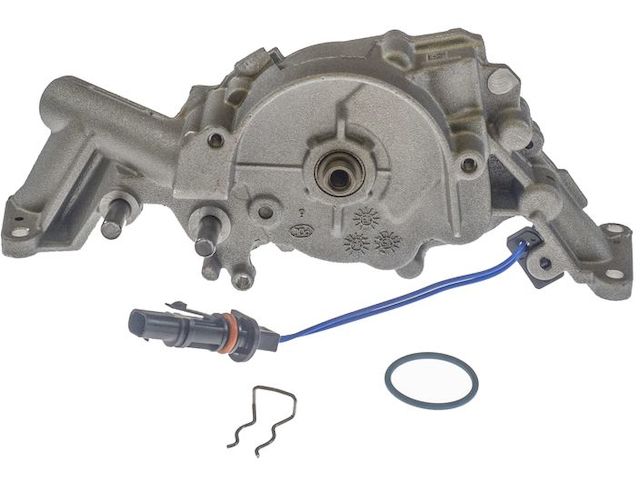 thumbnail image 2 of Jumach High Pressure Engine Oil Pump For 09-18 Ram 1500, Jeep Grand Cherokee 5.7L (Replaces 53021622BB) 2 of 4