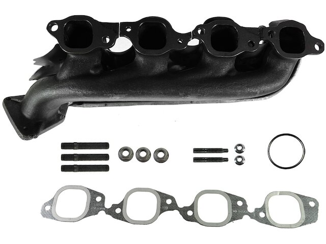 Exhaust Manifold Kit For 2001-2006 Chevy Suburban 2500 8.1L V8 2002